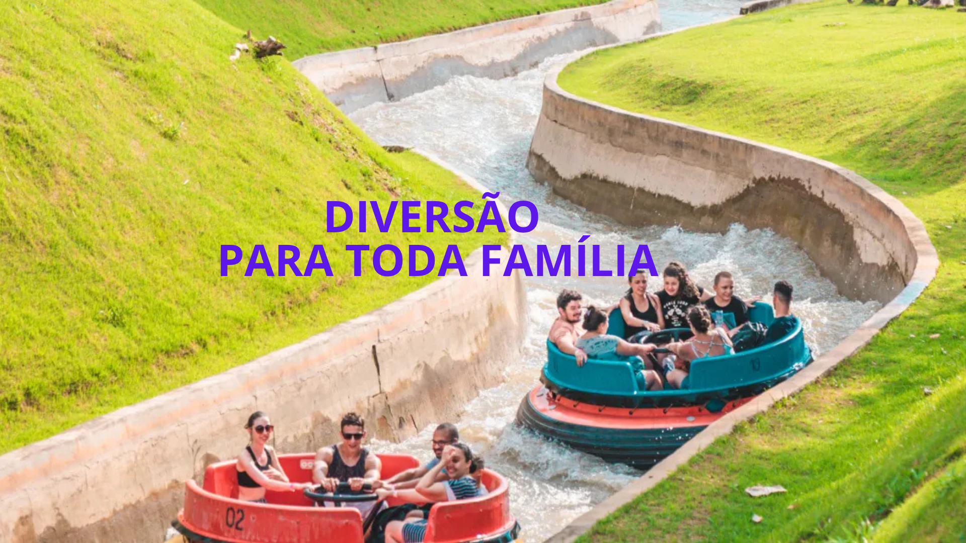 Para toda Família - Hopi Hari